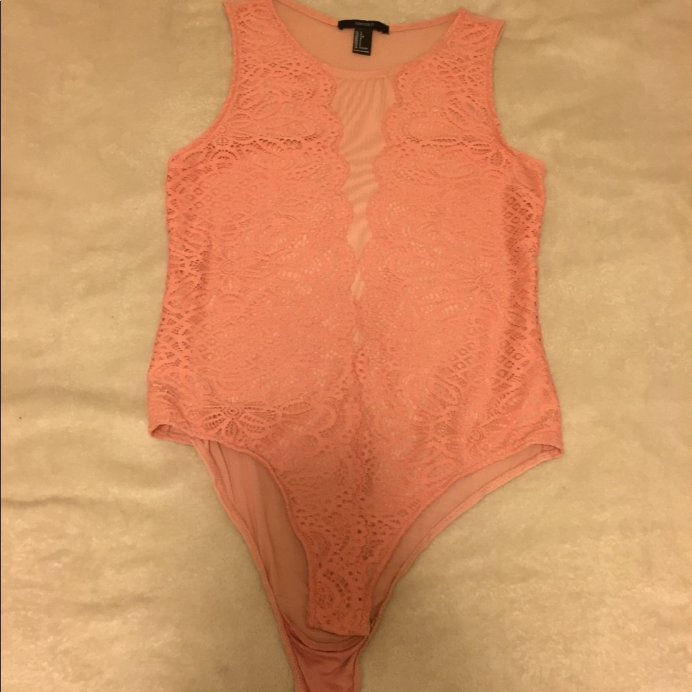 Forever 21 bodysuit